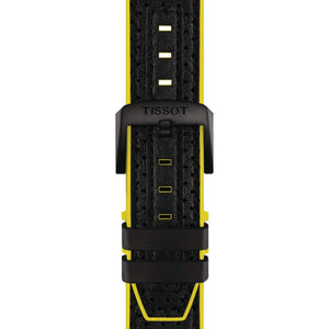 TISSOT 天梭 PR100系列 TOUR DE FRANCE 2024 環法自行車款計時碼石英錶 40mm T1504171105100