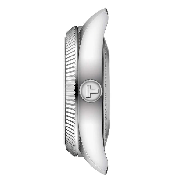 TISSOT 天梭 BALLADE 寶環系列天文台認證自動機械腕錶 30mm T1562081103300