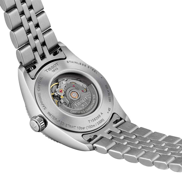 TISSOT 天梭 BALLADE 寶環系列天文台認證自動機械腕錶 30mm T1562081135300