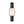 TISSOT 天梭 SRV系列方形時尚黃金PVD珍珠母貝石英女士腕錶 30x22mm T1601103611300