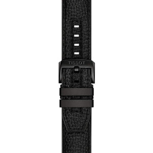 TISSOT 天梭 SUPERSPORT NBA聯名三眼計時石英腕錶 45.5mm T1256173706700