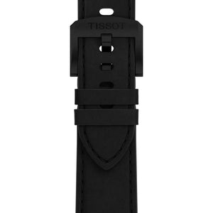 TISSOT 天梭 PRC 100 Solar 太陽能石英時尚經典腕錶 39mm T1514223605100