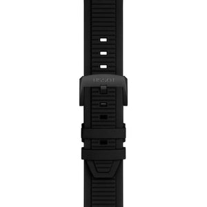 TISSOT 天梭 T-Race MotoGP 系列石英計時碼錶2025年限量版8000支 45mm T1414172708100