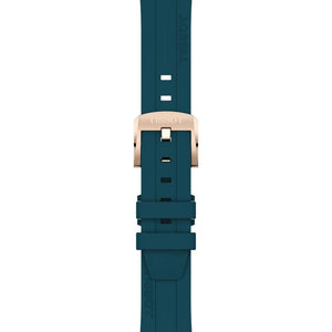 TISSOT 天梭 SEASTAR 1000 海星系列石英計時300米金色PVD潛水錶 38mm T1202173704100