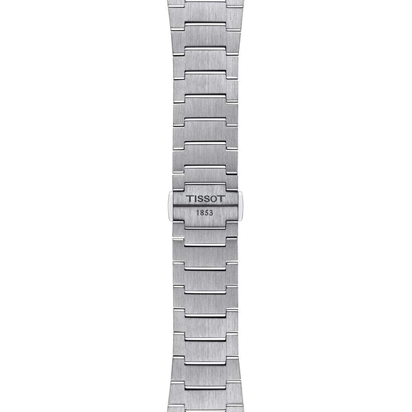 TISSOT 天梭 PRX 系列復古時尚石英腕錶紅色面盤 40mm T1374101142100
