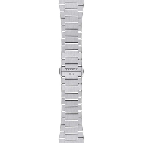 TISSOT 天梭 PRX 系列復古時尚石英腕錶紅色面盤 35mm T1372101142100