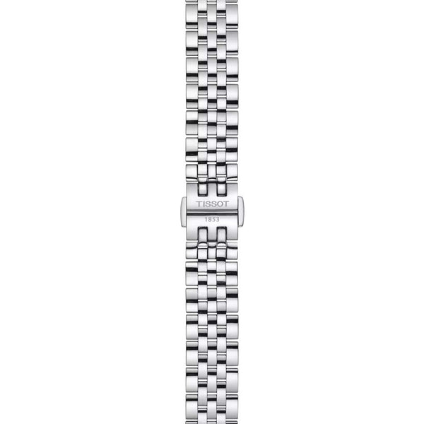 TISSOT 天梭力洛克系列 Powermatic 80 正裝女士機械錶 29mm T0062071109600