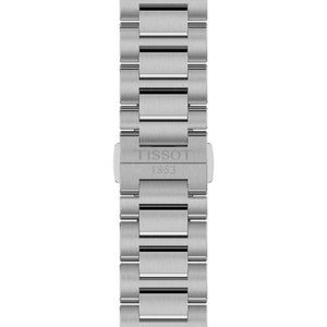 TISSOT 天梭 PRC 100 Solar 太陽能石英時尚經典腕錶 39mm T1514221103100