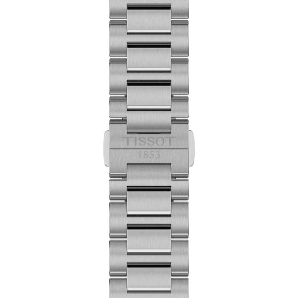 TISSOT 天梭 PRC 100 Solar 太陽能石英時尚經典腕錶 39mm T1514221103100
