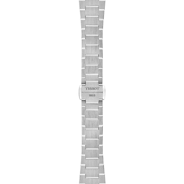 TISSOT 天梭 PRX 系列復古時尚PVD玫瑰金不銹鋼石英腕錶 25mm T1370102111100