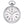 TISSOT 天梭 LEPINE 經典懷錶石英機芯 49mm T82655013