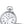 TISSOT 天梭 LEPINE 經典懷錶石英機芯 49mm T82655013