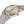 TISSOT 天梭 PRX 系列80小時自動款機械腕錶 18k黃金錶圈 T9314074103101