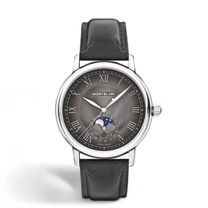 MontBlanc 萬寶龍 Star Legacy 明星傳承系列月相自動機械腕錶 42mm MB134297
