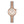 TISSOT 天梭 Desir 系時尚玫瑰金PVD雙色珍珠母貝機械女士腕錶 28mm T152.207.22.111.00 T1522072211100