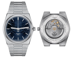 TISSOT 天梭 PRX 系列80小時自動款無敵鐵金剛-金剛戰神特別款 40mm T1374071104102