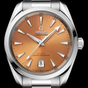 OMEGA 歐米茄 Seamaster 海馬 Aqua Terra Shades系列 38mm 22010382012001