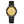 RADO 雷達錶 Captain Cook 庫克船長300米金鑽黃80小時自動潛水腕錶 39mm R32223258