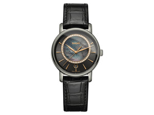 RADO 雷達錶  DIAMASTER DIAMONDS 鑽霸系列真鑽高科技陶瓷石英腕錶 33mm R14064955 - 新萬國鐘錶