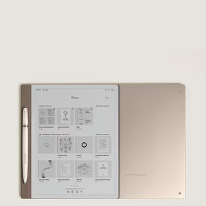 MontBlanc 萬寶龍 Digital Paper 數位筆記本 金色 MB135011