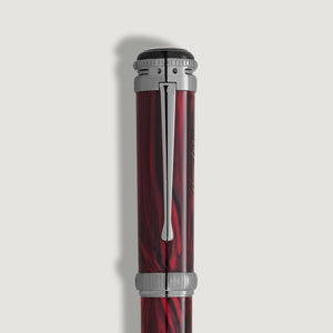 MontBlanc 萬寶龍大文豪系列向 Bram Stoker 伯蘭史杜克致意限量版鋼珠筆 MB133419