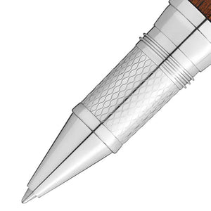 MontBlanc 萬寶龍大師傑作大班名匠系列 Ferrari Tailor Made Classica 鋼珠筆 MB131319 - 新萬國鐘錶