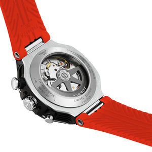 TISSOT 天梭 T-Race MotoGP 競速系列機械計時碼錶2026年限量版2026支 45mm T141462705100 - 新萬國鐘錶