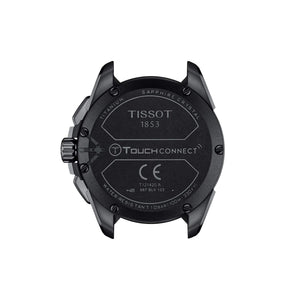 TISSOT 天梭 T-Touch Connect Solar 觸控感應太陽能腕錶 47.5mm T1214204705103