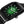 Rado 雷達錶 Anatom系列方型陶瓷機械腕錶 32.5mm R10202319