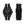 TISSOT 天梭 PR 100 Tour de France 環法特別版PVD黑色石英計時腕錶 T1504173705700