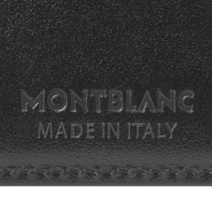 MONTBLANC 萬寶龍大師傑作大班皮革6卡式皮夾 MB198308