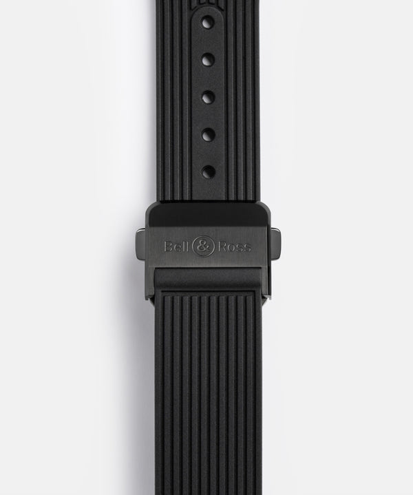 Bell & Ross 柏萊士 BR-05 Skeleton Phantom Ceramic 鏤空限量腕錶 41mm