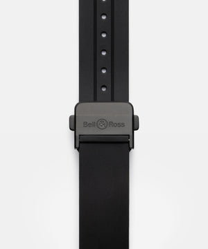 Bell & Ross 柏萊士 BR-X5 Blue Lum BRX5 夜光錶殼機械腕錶 41mm BRX5R-BLUM-TC/SRB