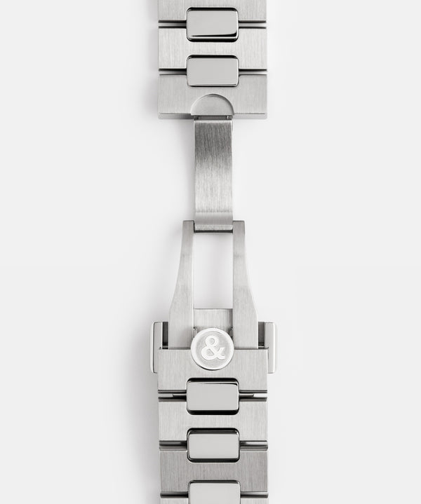 Bell & Ross 柏萊士 BR-X5 Iridescent 幻彩錶盤自製機芯天文台認證腕錶 41mm BRX5R-IRS-ST/SST