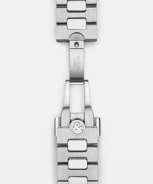 Bell & Ross 柏萊士 BR-05 Skeleton Arctic Blue 冰裂紋鏤空限量版腕錶 40mm BR05A-AB-SKST/SST