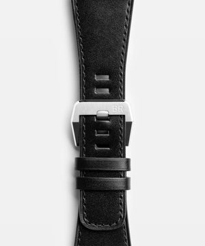 Bell & Ross 柏萊士 BR-03 Green Steel 漸變綠色面不鏽鋼自動腕錶 41mm BR03A-GN-ST/SCA - 新萬國鐘錶