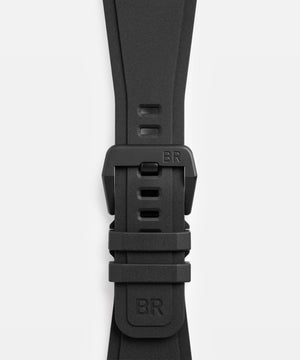 Bell & Ross 柏萊士 BR-03 Space Mission 太空任務陶瓷機械腕錶 41mm BR03A-SPM-CE/SRB
