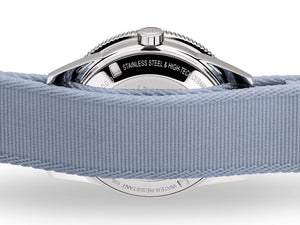 RADO 雷達錶 Captain Cook 庫克船長藍寶石刻度三條錶帶套組 37mm R32500718