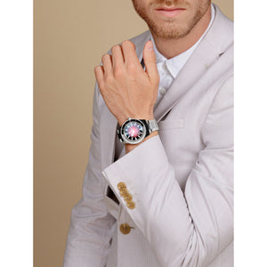 RADO 雷達錶 Captain Cook 庫克船長系列300米潛水80小時自動機械腕錶 42mm R32105353 - 新萬國鐘錶