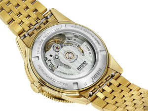 RADO 雷達錶 Captain Cook 庫克船長 MARINA HOERMANSEDER 聯名套組 37mm R32117708