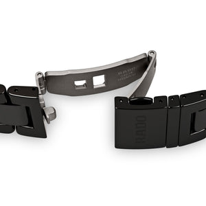 RADO 雷達錶 Captain Cook 庫克船長300米高科技陶瓷潛水腕錶 43mm R32129152