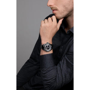 RADO 雷達錶 Captain Cook 庫克船長300米高科技陶瓷潛水腕錶 43mm R32129152 - 新萬國鐘錶