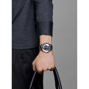 RADO 雷達錶 Captain Cook 庫克船長300米高科技陶瓷潛水腕錶 43mm R32129152