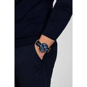 RADO 雷達錶 Captain Cook 庫克船長系列 Bronze 青銅計時潛水機械腕錶 43mm R32146208