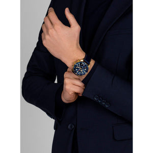 RADO 雷達錶 Captain Cook 庫克船長系列 Bronze 青銅計時潛水機械腕錶 43mm R32146208