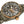 RADO 雷達錶 Captain Cook 庫克船長高科技橄欖綠陶瓷鏤空潛水腕錶 43mm R32150162