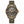 RADO 雷達錶 Captain Cook 庫克船長高科技橄欖綠陶瓷鏤空潛水腕錶 43mm R32150162