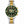 RADO 雷達錶 Captain Cook 庫克船長PVD黃金計時腕錶 43mm R32151318
