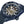 RADO 雷達錶 Captain Cook 庫克船長高科技海軍藍陶瓷鏤空潛水腕錶 43mm R32153209