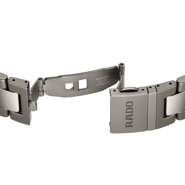RADO 雷達錶 Captain Cook 庫克船長系列高科技電漿陶瓷300米計時腕錶 43mm R32189313